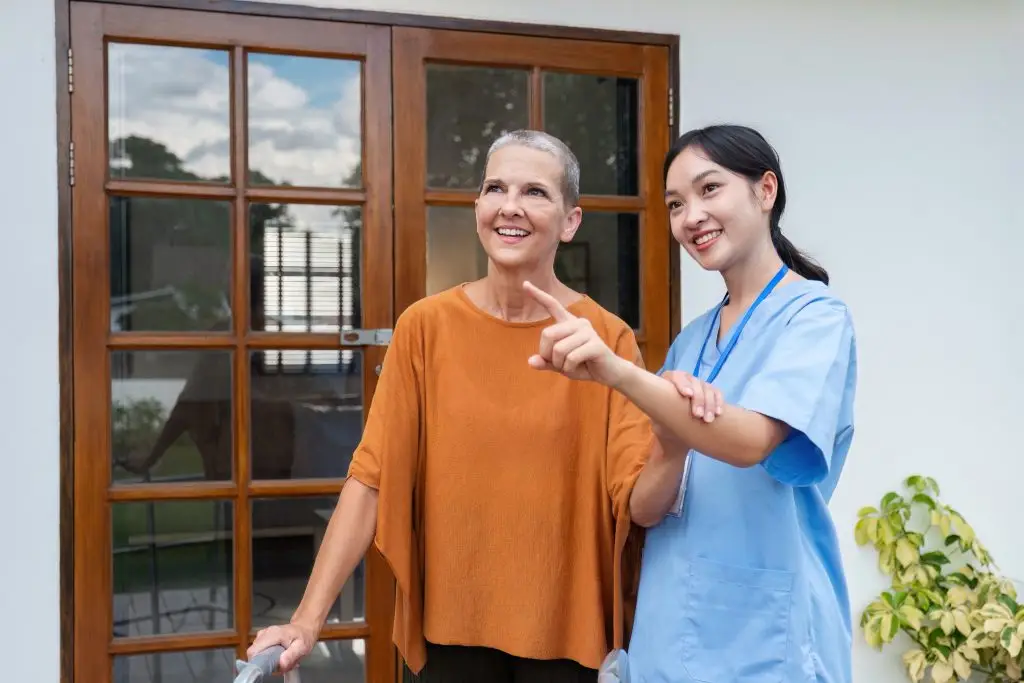 Elder Care Providers