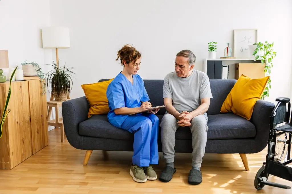 Senior Health Services