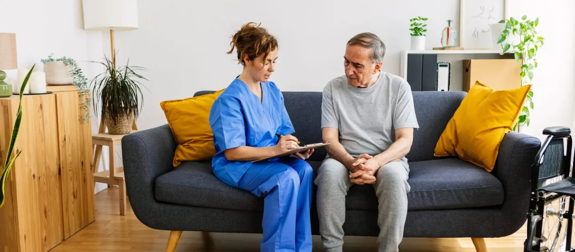 Senior Health Services